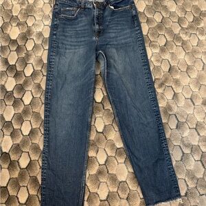 H&M Divided Blue Denim Jeans